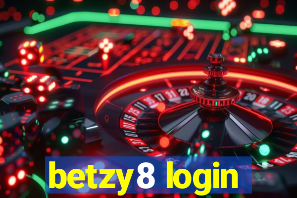 betzy8 login